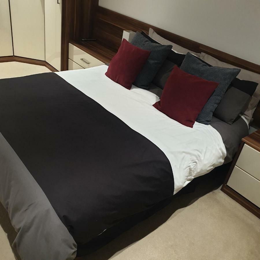 Hullidays - The Sawmill Suite Kingston upon Hull Exteriör bild