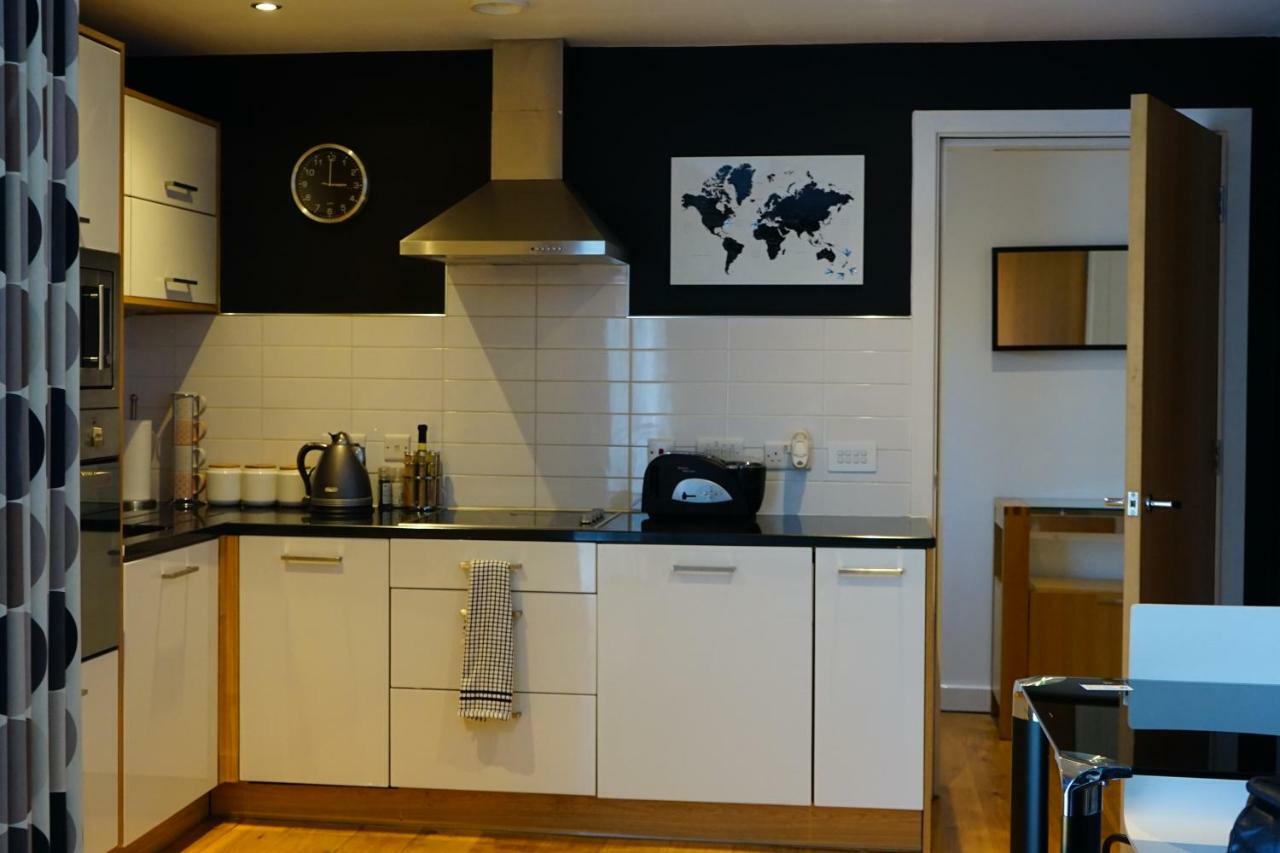 Hullidays - The Sawmill Suite Kingston upon Hull Exteriör bild